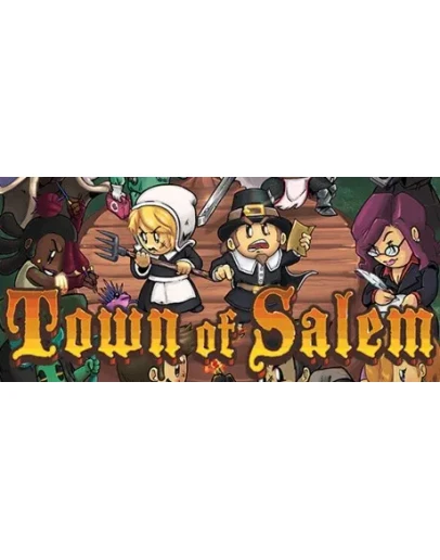 Town of Salem STEAM KEY Россия МИР