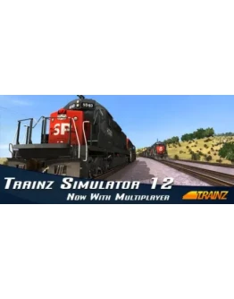 Trainz Simulator 12 STEAM KEY Россия МИР
