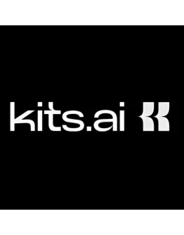 Kits AI Конвертер Подписка Creator на 1 месяц Kits AI Конвертер Подписка Creator на 1 месяц
