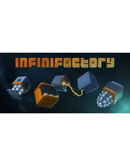 Infinifactory STEAM KEY Россия МИР Infinifactory STEAM KEY Россия МИР