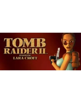 Tomb Raider II (1997) STEAM KEY Россия МИР