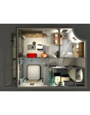 Sweet Home 3D 1 месяц Pro Microsoft Store Windows ПК