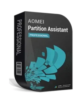 AOMEI Partition Assistant Professional последняя версия AOMEI Partition Assistant Professional последняя версия