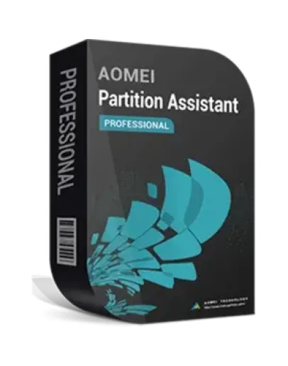 AOMEI Partition Assistant Professional последняя версия