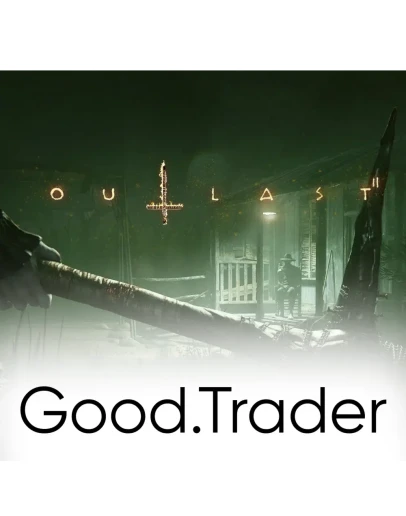 Outlast 2 - Аренда Steam аккаунта Outlast 2 - Аренда Steam аккаунта