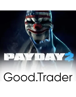 PayDay 2 - Аренда Steam аккаунта на 2 недели