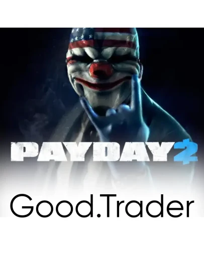 PayDay 2 - Аренда Steam аккаунта