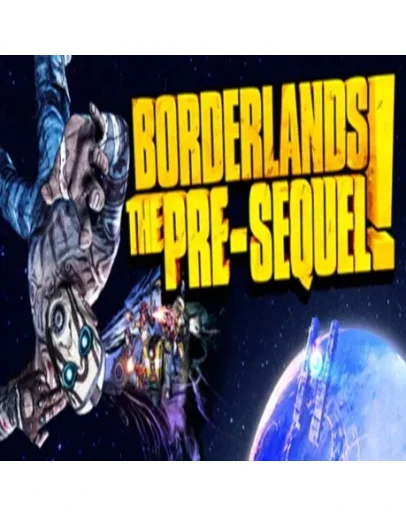 Borderlands: The Pre-Sequel! (Steam key / РФ+Весь Мир)