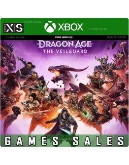 DRAGON AGE: THE VEILGUARDXBOXXSКЛЮЧ