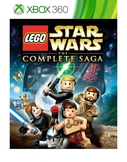 LEGO Star Wars: TCS Xbox OneXS активация