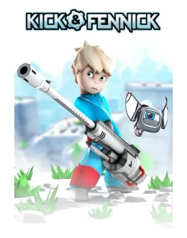 Kick &amp Fennick Xbox One &amp Xbox Series XS активация