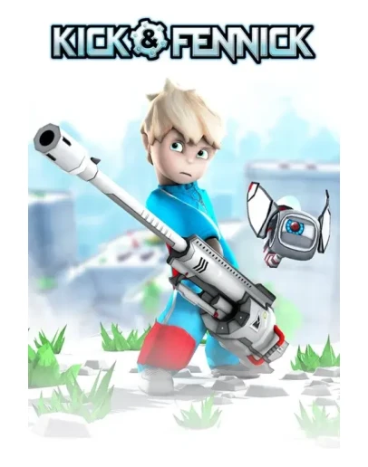 Kick &amp Fennick Xbox One &amp Xbox Series XS активация