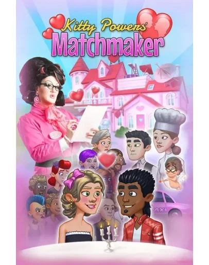 Kitty Powers' Matchmaker Xbox OneXS активация