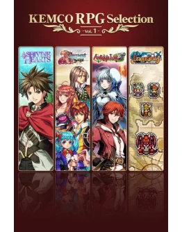 KEMCO RPG Selection Vol. 1 Xbox OneXS активация