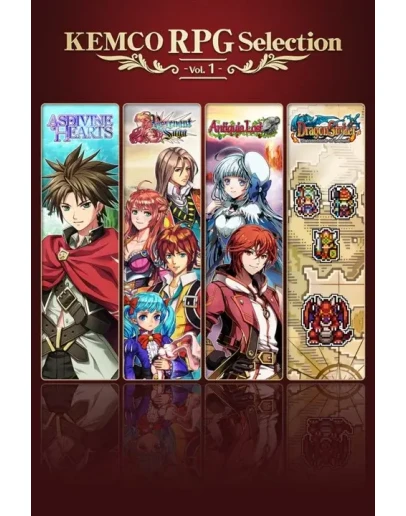 KEMCO RPG Selection Vol. 1 Xbox OneXS активация