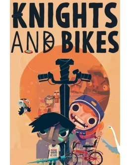 Knights and Bikes Xbox OneXS активация