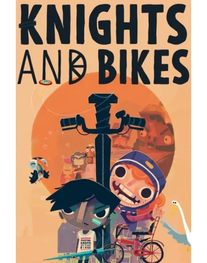 Knights and Bikes Xbox OneXS активация