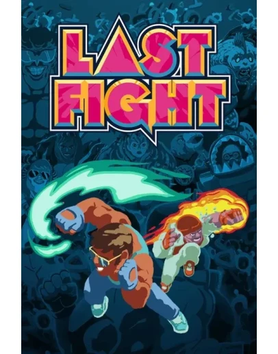 LASTFIGHT Xbox One &amp Xbox Series XS активация