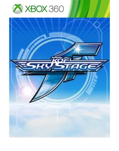 KOF SKY STAGE Xbox One &amp Xbox Series XS активация