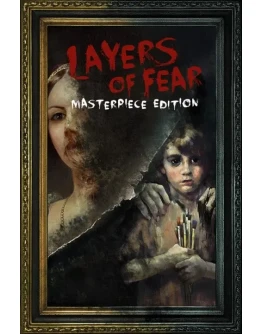 Layers of Fear: Masterpiece Edition Xbox активация