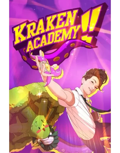 Kraken Academy!! Xbox One &amp Xbox Series XS активация