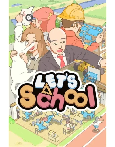 Let's School Xbox One &amp Xbox Series XS активация