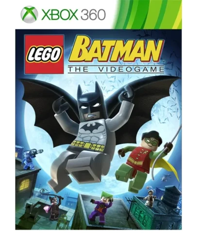 LEGO Batman Xbox One &amp Xbox Series XS активация