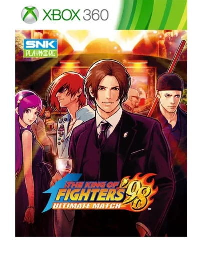 KOF98UM Xbox One & Xbox Series XS активация KOF98UM Xbox One & Xbox Series XS активация