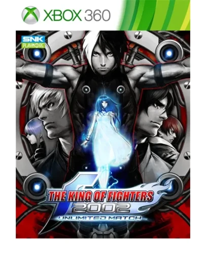 KOF2002UM Xbox One &amp Xbox Series XS активация