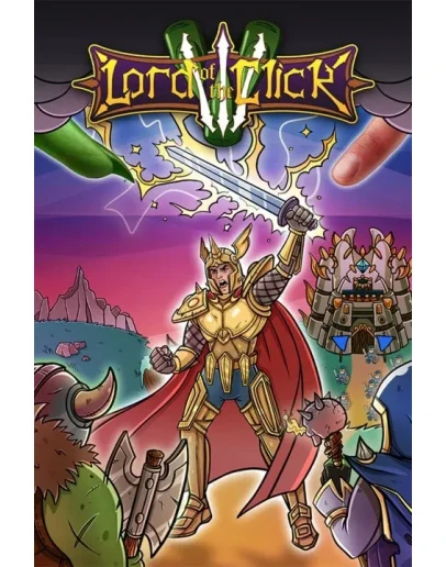 Lord of the Click III Xbox OneXS активация