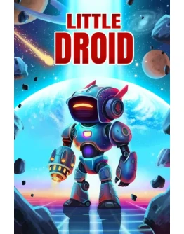 Little Droid Xbox One & Xbox Series XS активация Little Droid Xbox One & Xbox Series XS активация