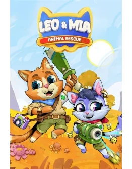Leo &amp Mia: Animal Rescue Xbox OneXS активация