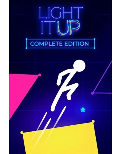 Light-It Up: Complete Edition Xbox OneXS активация