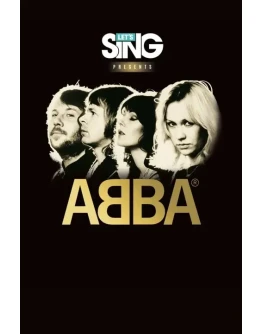 Let's Sing ABBA Xbox One &amp Xbox Series XS активация
