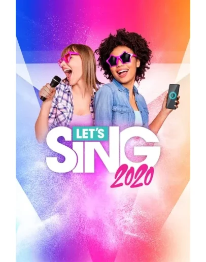 Let's Sing 2020 Xbox One &amp Xbox Series XS активация