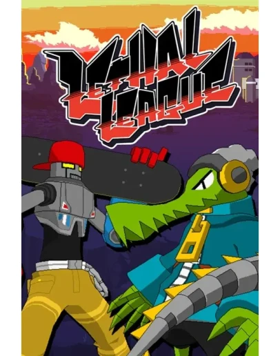 Lethal League Xbox One & Xbox Series XS активация Lethal League Xbox One & Xbox Series XS активация