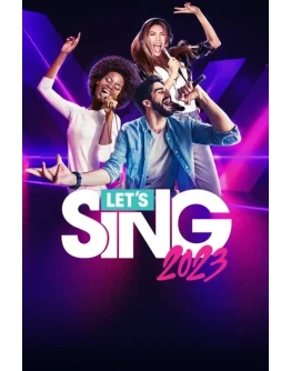 Let's Sing 2023 Xbox One &amp Xbox Series XS активация