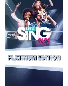 Let's Sing 2023 Platinum Edition Xbox активация
