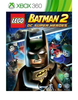 LEGO Batman 2 Xbox One &amp Xbox Series XS активация