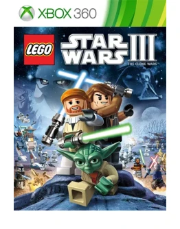 LEGO Star Wars III Xbox OneXS активация