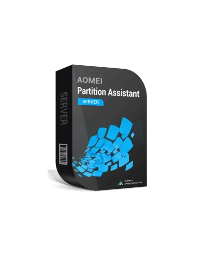 AOMEI Partition Assistant 8.5 Server / Бессрочный ключ