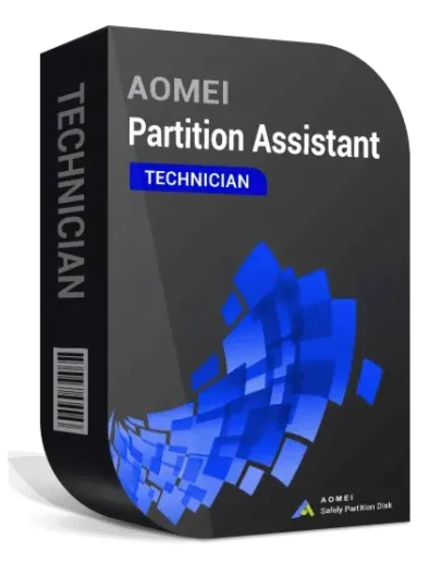 AOMEI Partition Assistant 8.5 Technical/Бессрочный ключ