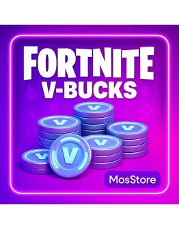 V-Bucks Fortnite ВБаксы Фортнай ВБАКСЫ