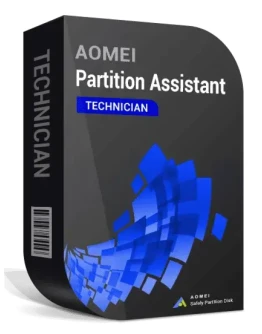 AOMEI Partition Assistant 8.5 Technical/Бессрочный ключ