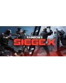 Новый аккаунт Steam Tom Clancy's Rainbow Six: Siege
