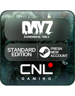 Steam Dayz (стандартное издание, новый аккаунт)