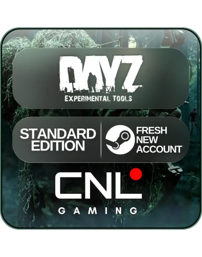Steam Dayz (стандартное издание, новый аккаунт)