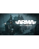 Steam Arma Reforger (новый аккаунт, полный доступ)