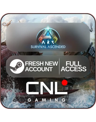 Steam ARK: Ultimate Survivor Edition (Новинка)