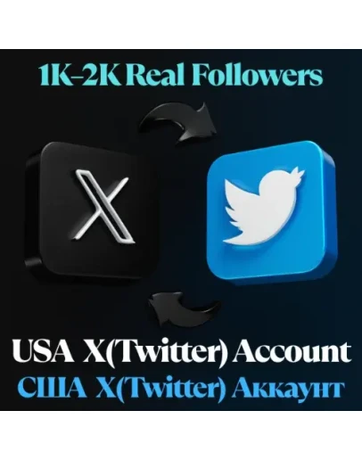 США X (Twitter) 12 тыс. подписчиков Возраст: 2 год